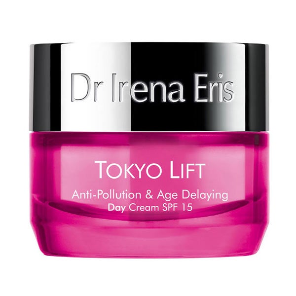 Tokyo Lift Anti Pollution & Age Delaying Day Cream SPF 15