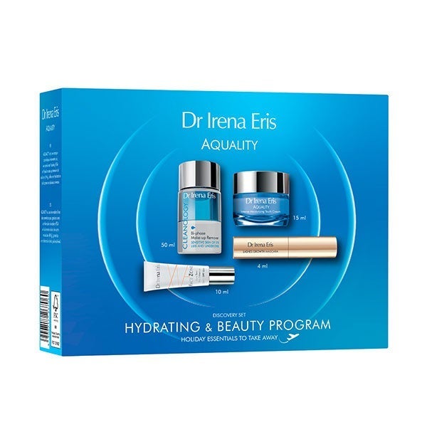 Set Hydrating & Beauty Program