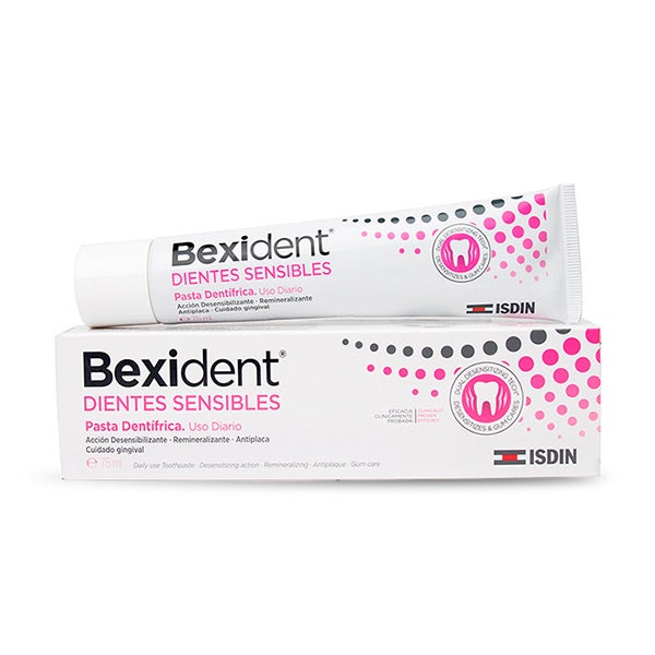 Bexident Pasta Dientes Sensibles