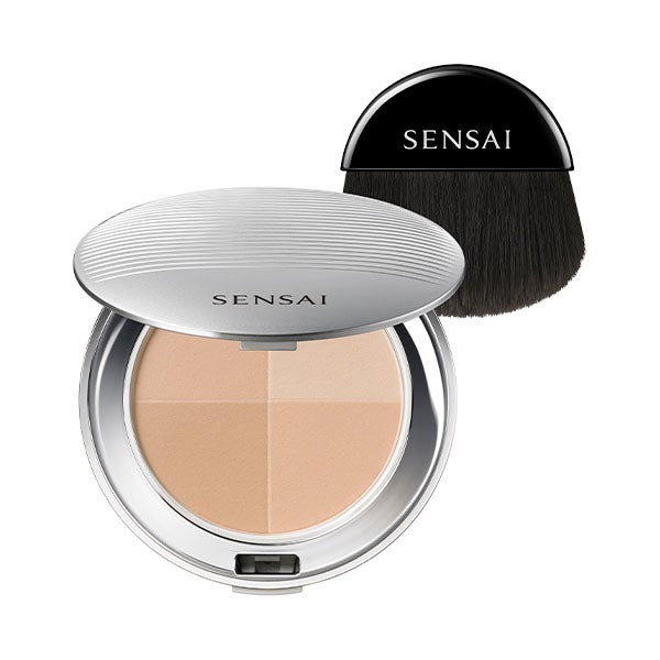 Pressed Powder Foundation