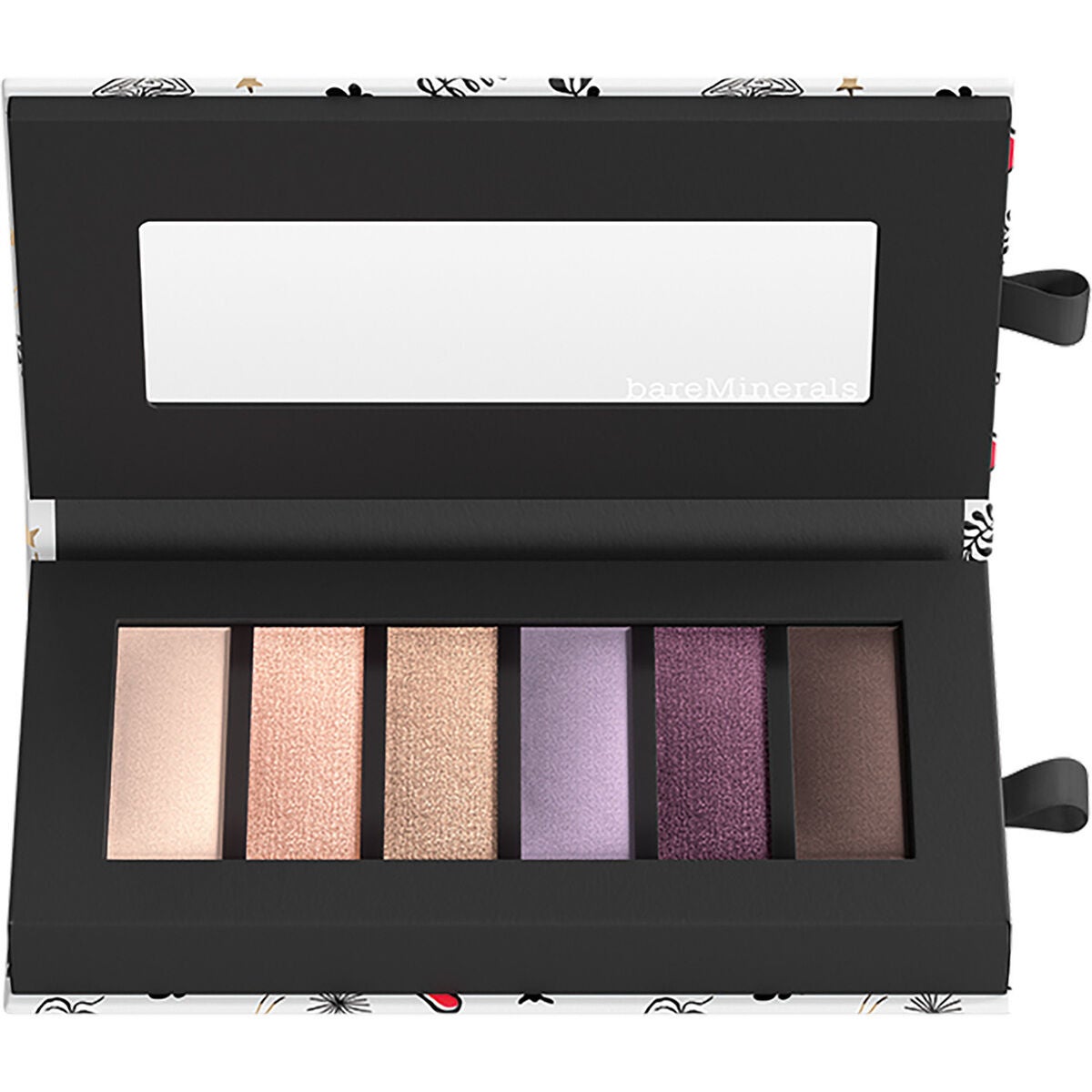 Gen Nude Joyful Color Eyeshadow Palette