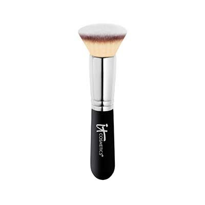 Heavenly Luxe Flat Top Buffing Foundation Brush