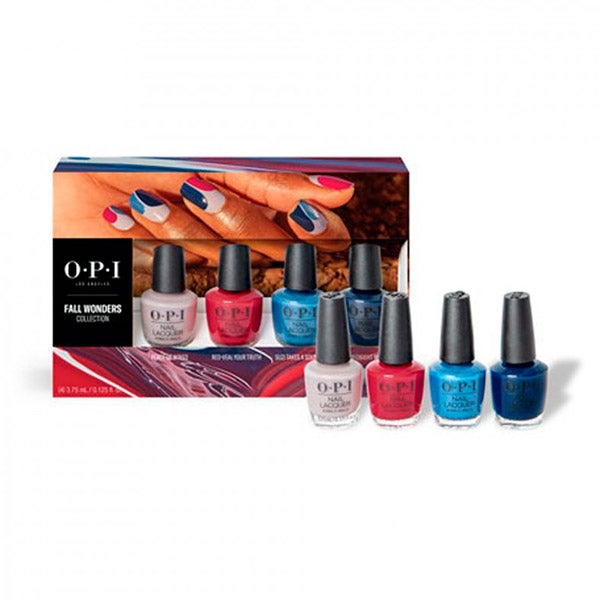 Nail Lacquer Fall Wonders