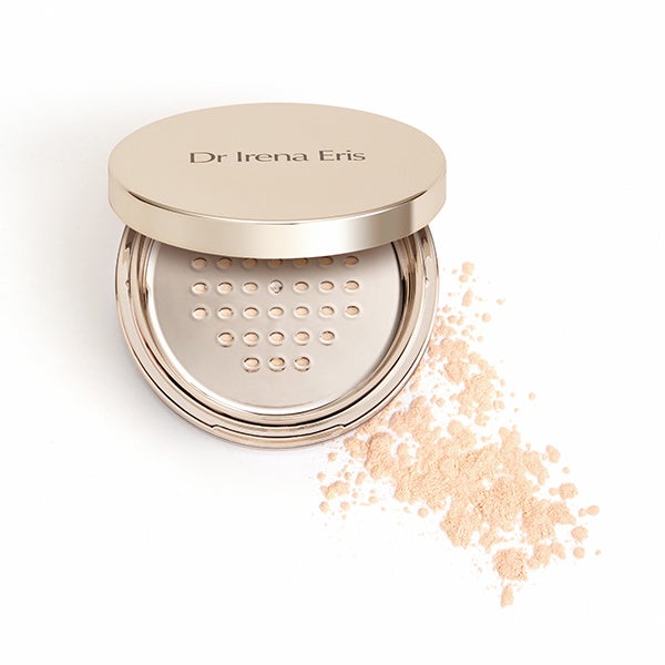 Illuminating Loose Powder