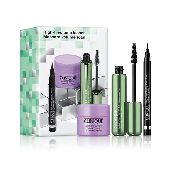 Estuche High-Fi Volume Impact Black