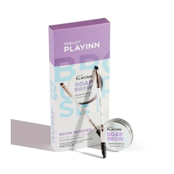 Estuche Playinn Brow Buddies