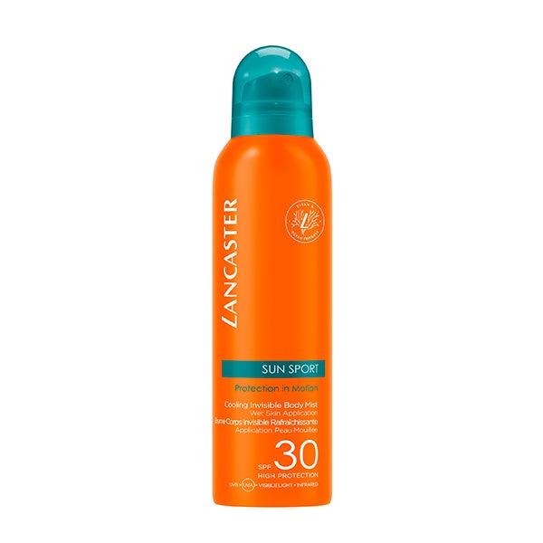 Sun Sport Cooling Invisible Mist SPF 30