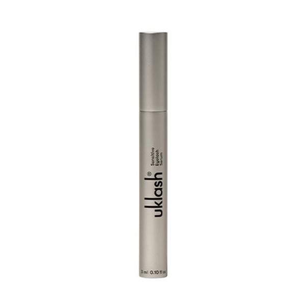 Uklash Sensitive Eyelash Serum Pestañas