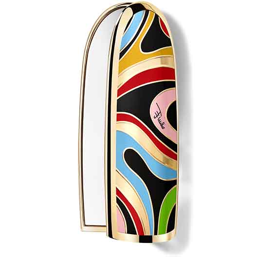 Rouge G Marmo Kiss Lips Case PUCCI