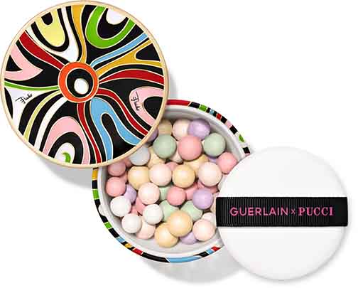 Météorites Marmo Swirl Pearls PUCCI