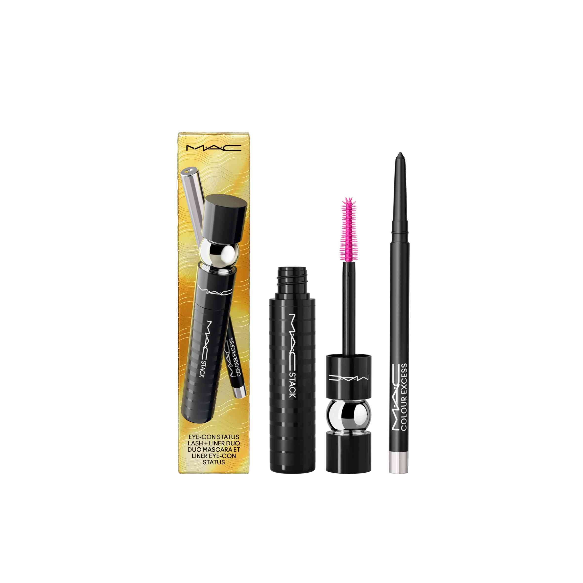 Estuche Eye-Con Status Lash + Liner