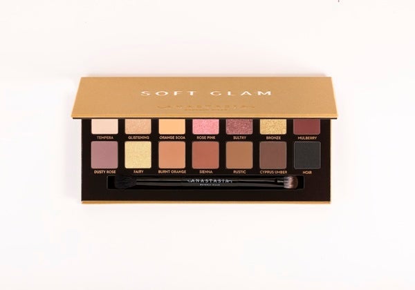 Soft Glam Eyeshadow Palette