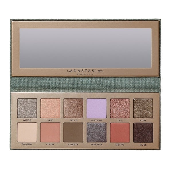 Nouveau Eyeshadow Palette