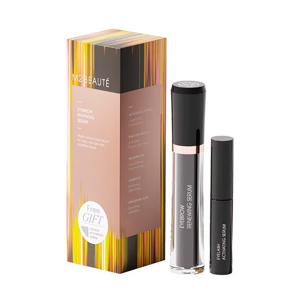 Estuche De Regalo Eyebrow Renewing