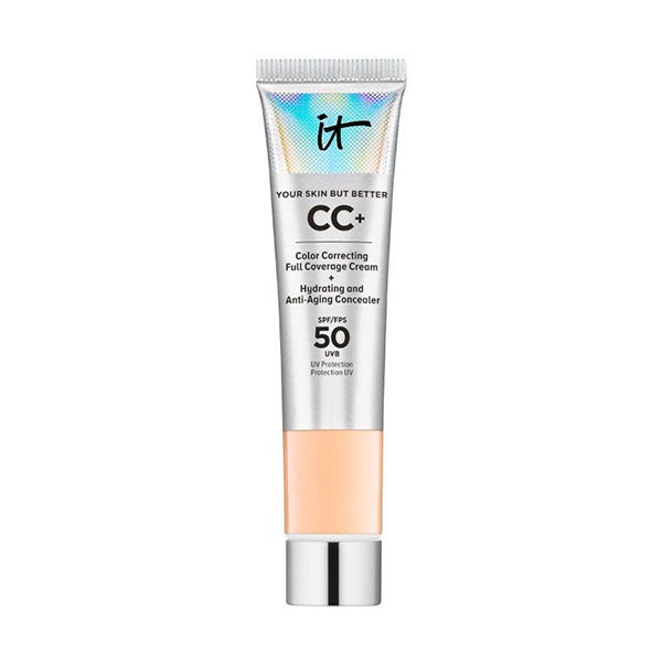 CC+ Cream Full-Coverage Foundation Formato Viaje