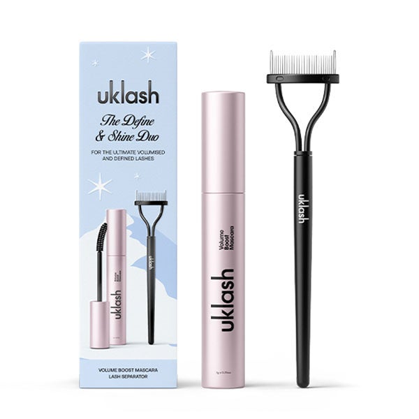 Set The Define & Shine Duo