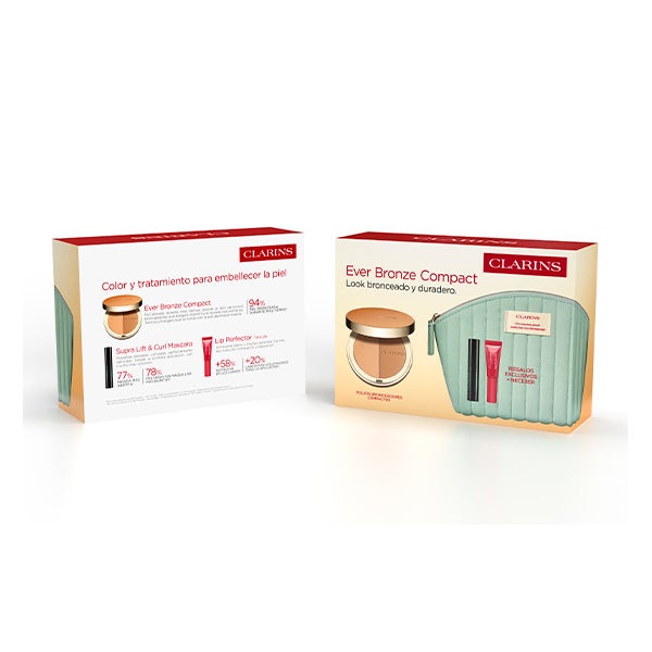 Cofre Ever Bronze Compact