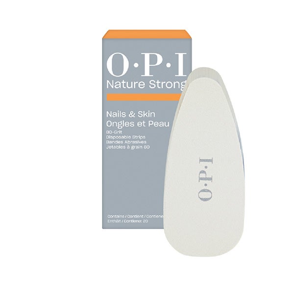 File Disposble Grit Strips IV 1UD