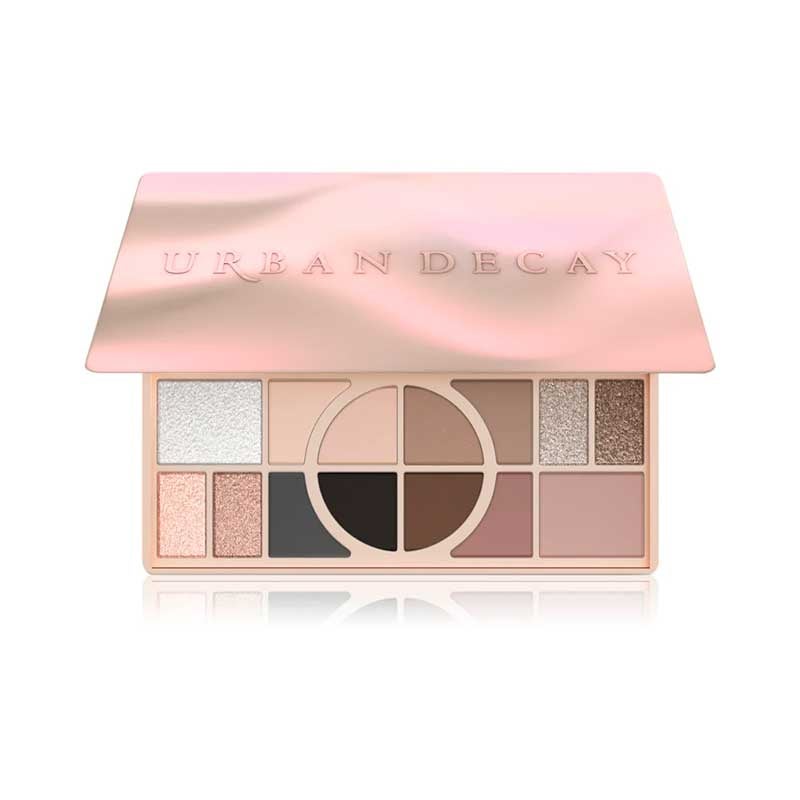 Naked Shaped Multi-Tasking Eyeshadow Palette Cool