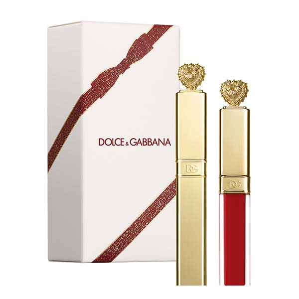 Set Everfull XL Devotion Everkiss Liquid Lip