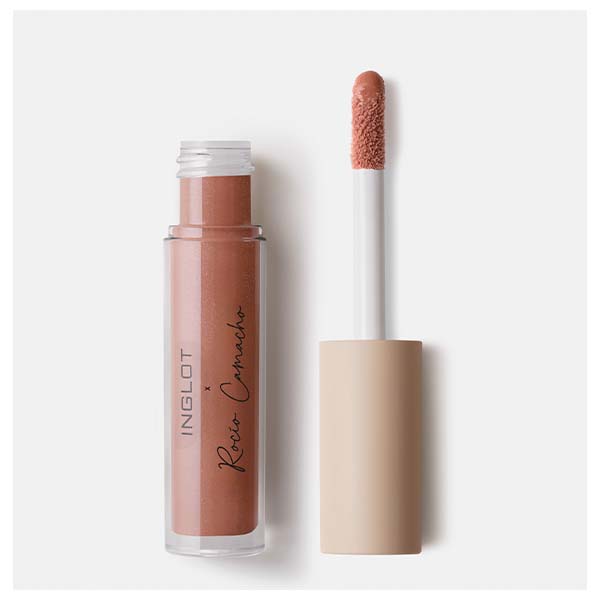 Glow Up Lip Gloss Dark'n'stormy 56