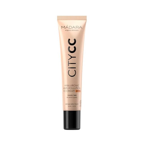 City CC Hyaluronic Anti-Pollution CC Cream SPF 15