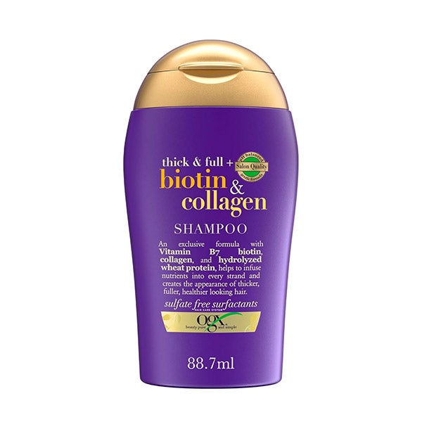Biotin & Collagen
