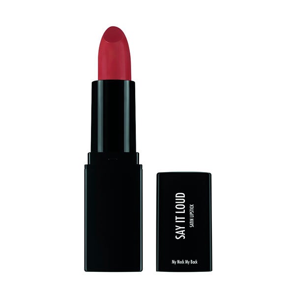 Say It Loud Satin Lipstick