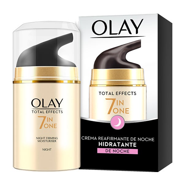 Total Effects 7 En 1 Hidratante Noche