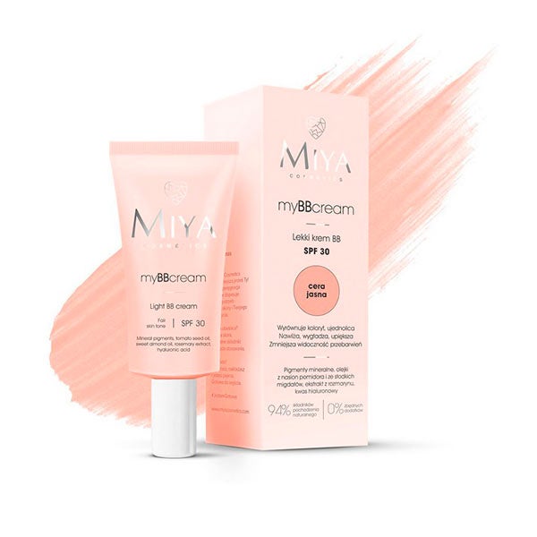 My BB Cream Spf 30