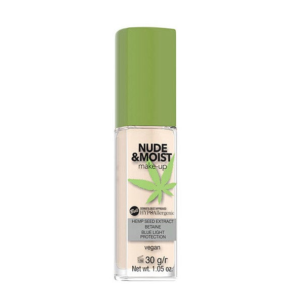 Nude&Moist Make-Up