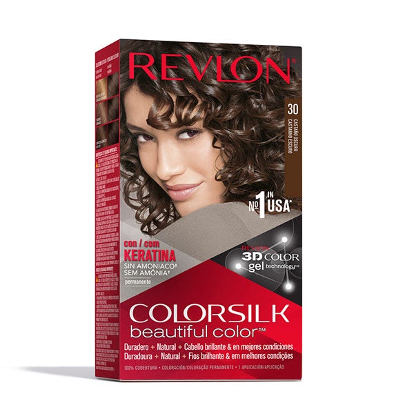 Colorsilk