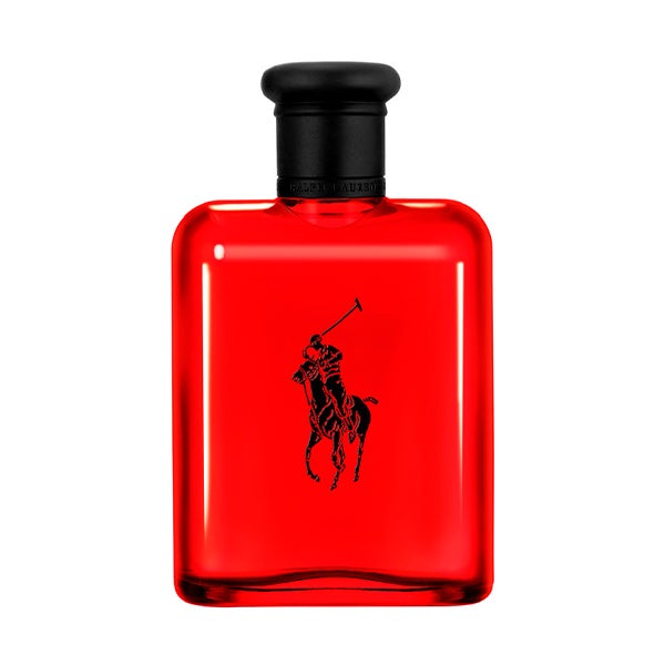 Polo Red Eau De Toilette