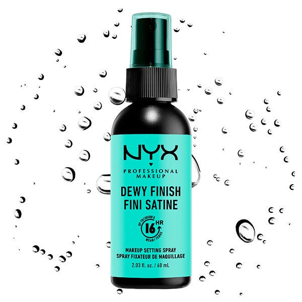 Dewy Finish