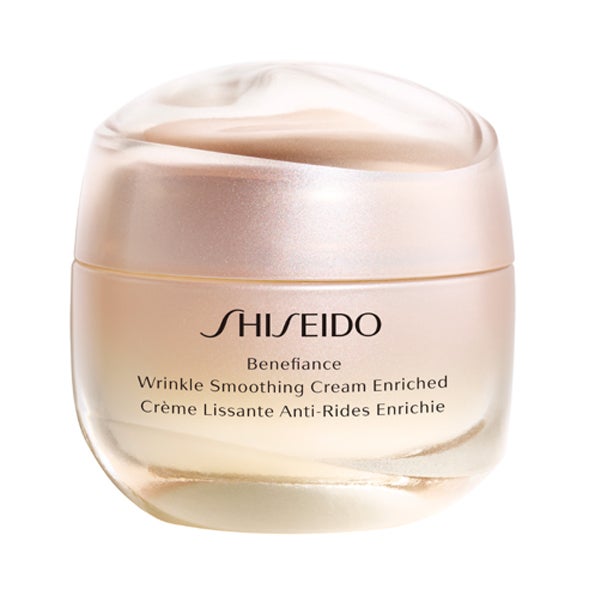 Benefiance Wrinkle Smoothing Cream Enriched
