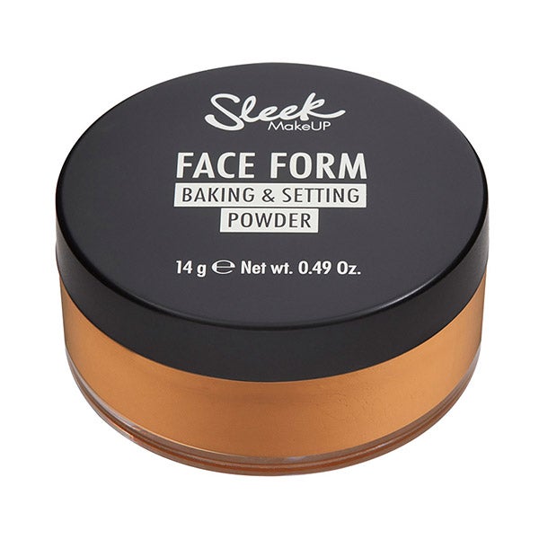 Face Form Baking & Setting