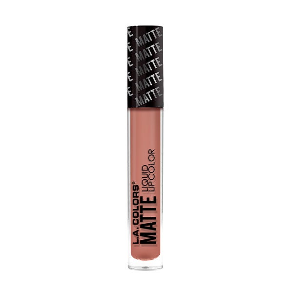 Matte Liquid Lip Color