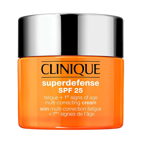 Superdefense SPF25 Crema