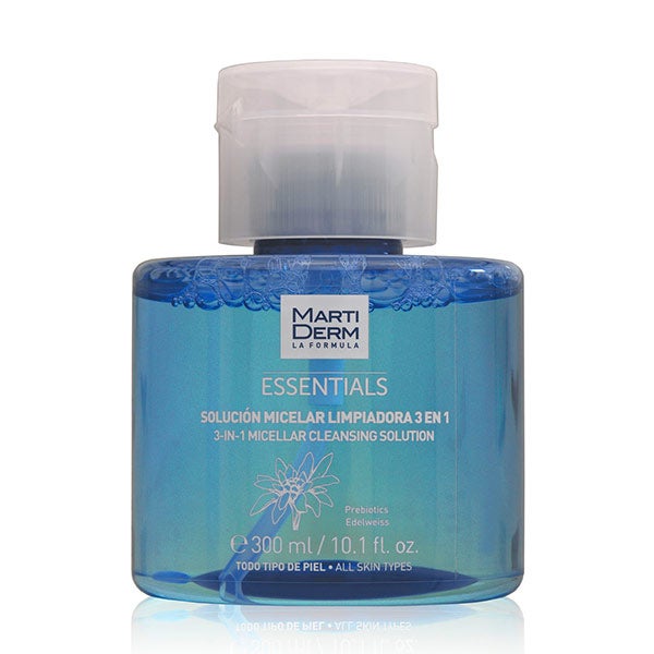 Essentials Solución Micelar Limpiadora 3En1