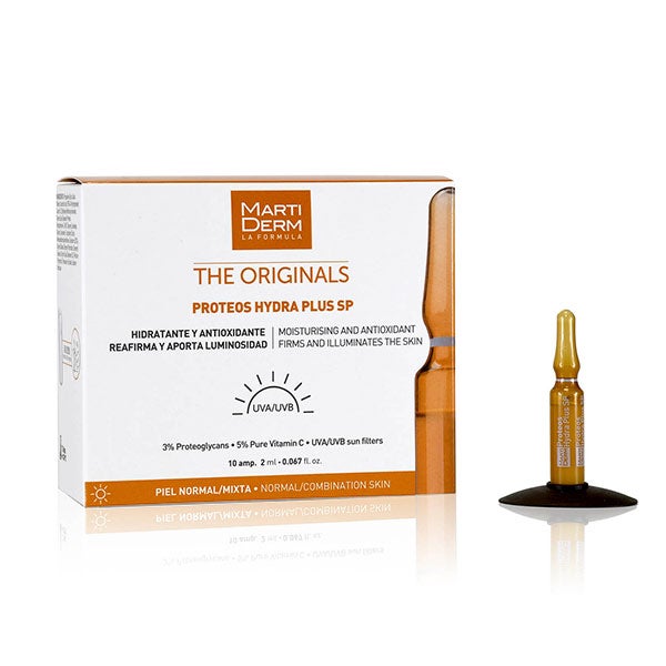 The Originals Proteos Hydra Plus SP