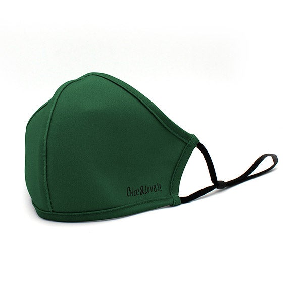 Mascarilla Reutilizable Verde