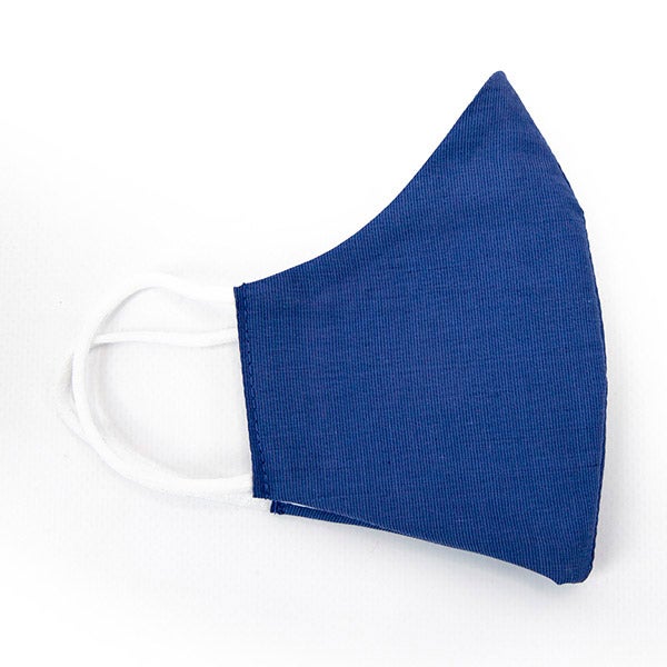 Mascarilla Reutilizable Azul