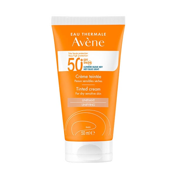 Crema Coloreada SPF 50+