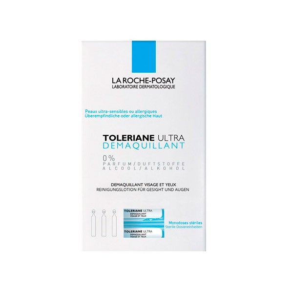 Desmaquillante Ojos Monodosis