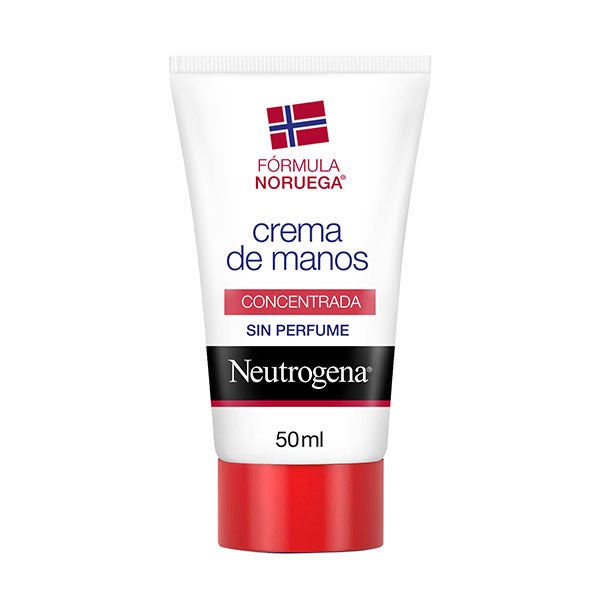 Crema De Manos Concentrada