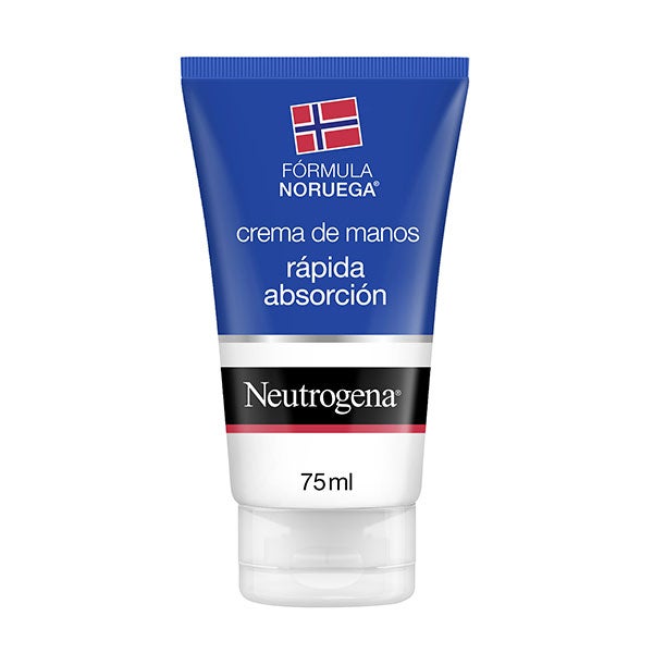Crema Manos Absorción Rápida