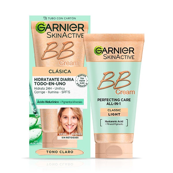 Bb Cream Clásica