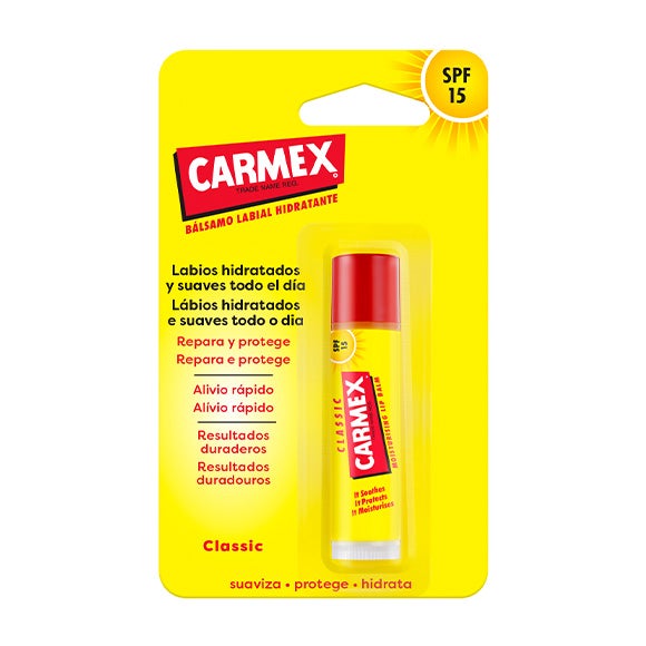 Bálsamo Labial Hidratante Classic SPF15