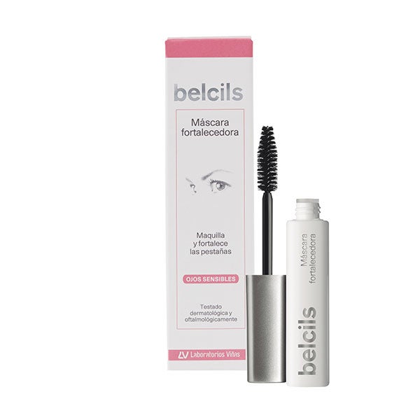 Máscara De Pestañas Fortalecedora