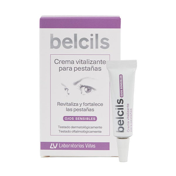 Crema Vitalizante Para Pestañas